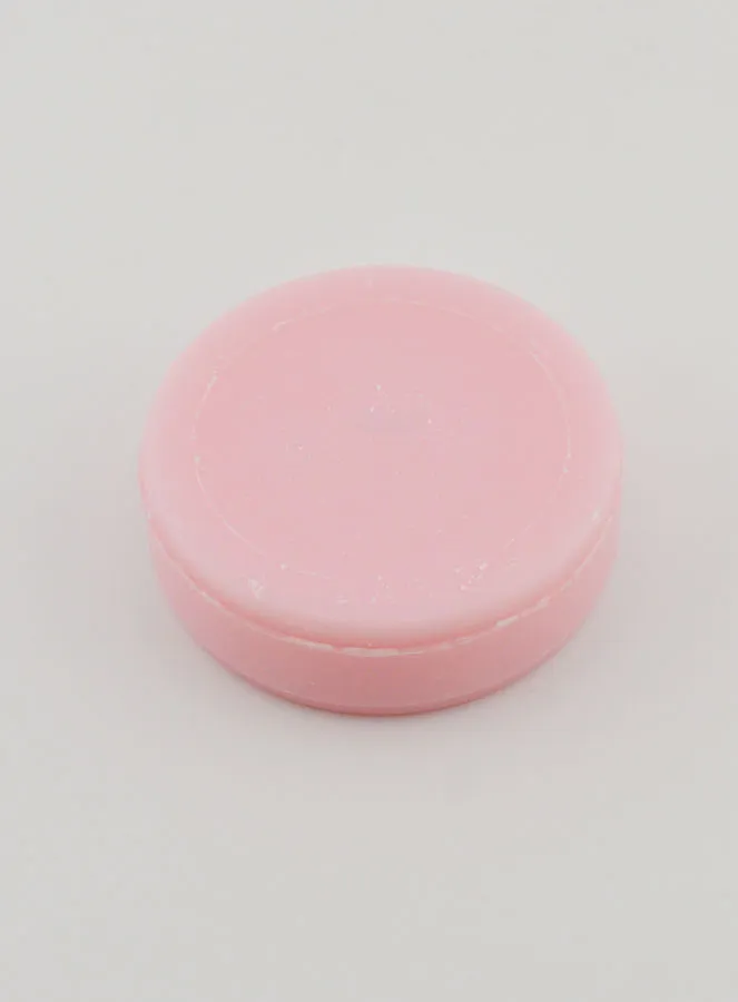 Organic Donkey Milk and May Rose Soap - 25g (pic 4)