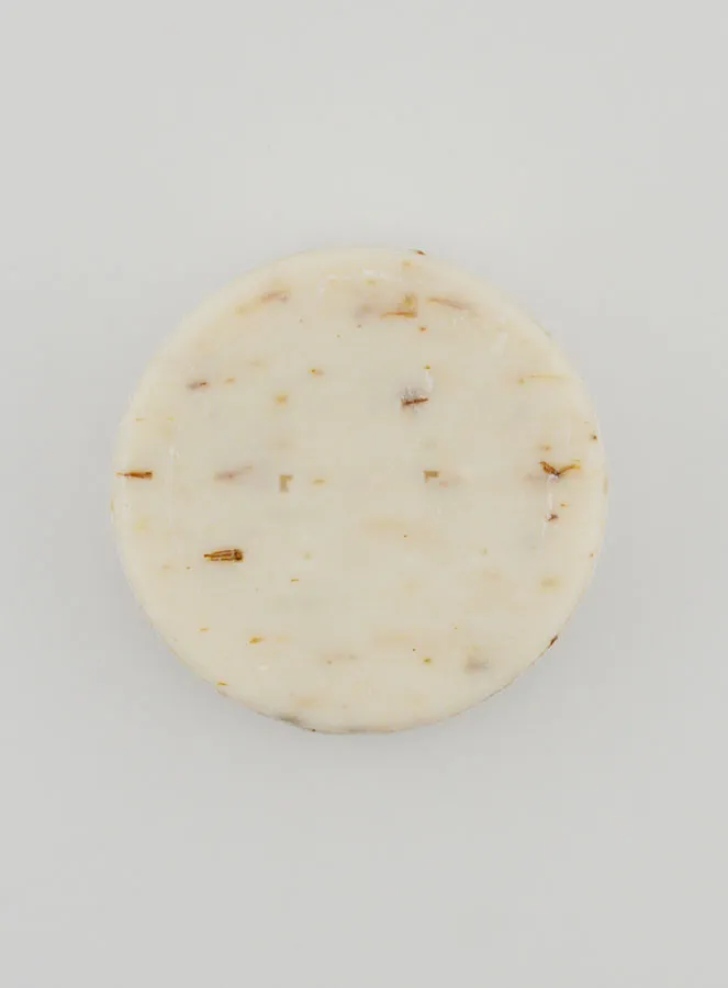Exfoliating Soap with Lavender - 25g (pic 2)