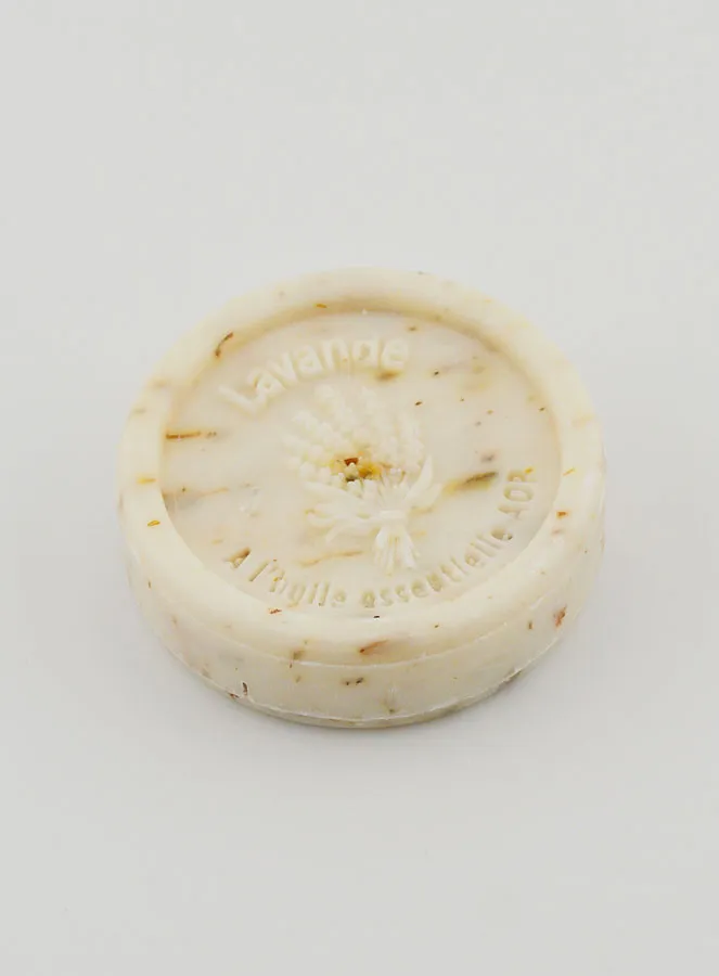 Exfoliating Soap with Lavender - 25g (pic 3)