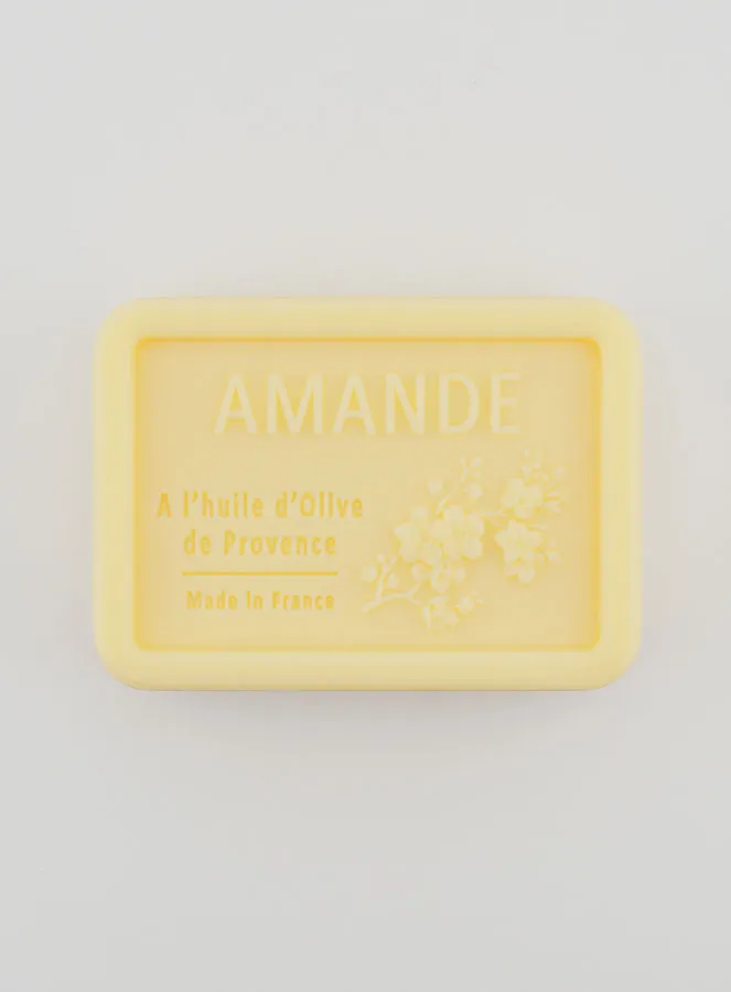 Soap with Olive Oil and Almond - 120g (pic 1)