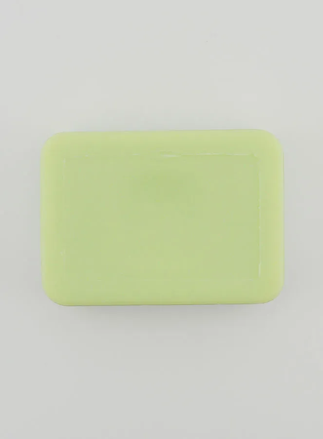 Olive Oil Soap with Organic Aloe Vera - 120g (pic 2)