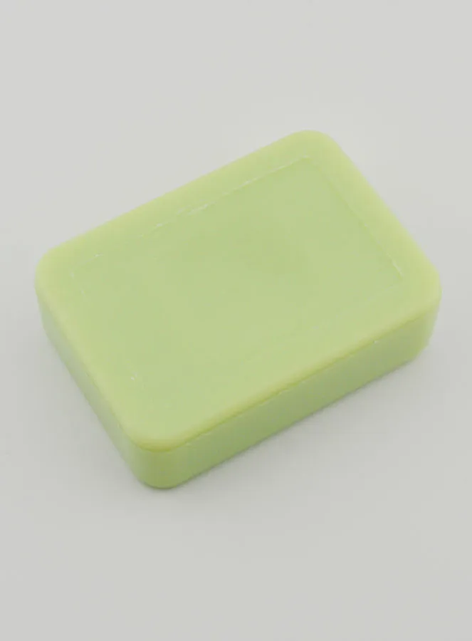 Olive Oil Soap with Organic Aloe Vera - 120g (pic 4)
