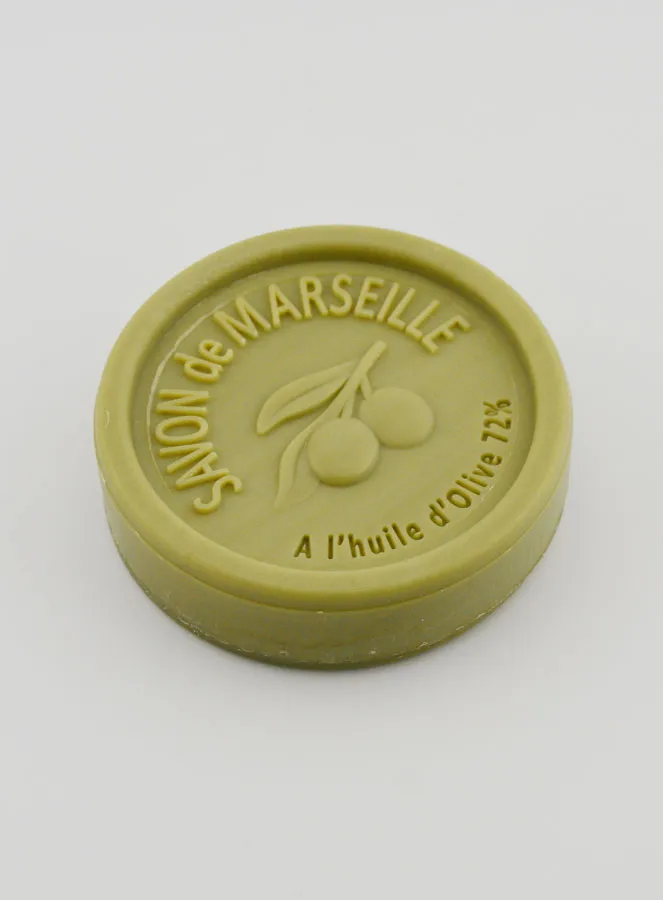 Extra Pure Marseille Soap with Olive Oil - 100g (pic 3)