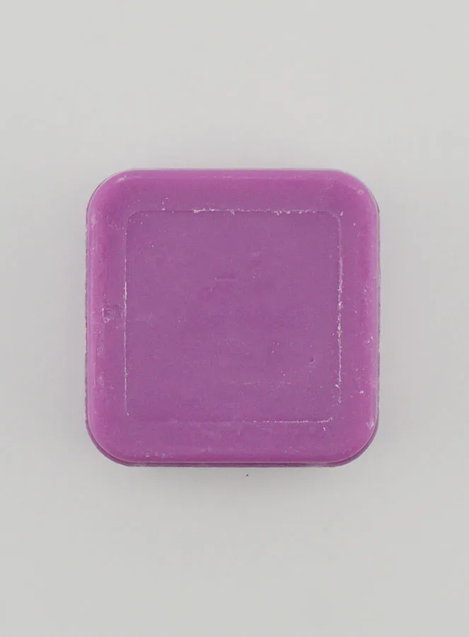 Olive Oil Soap with Violets - 25g (pic 2)