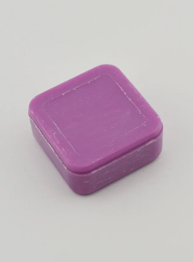 Olive Oil Soap with Violets - 25g (pic 4)