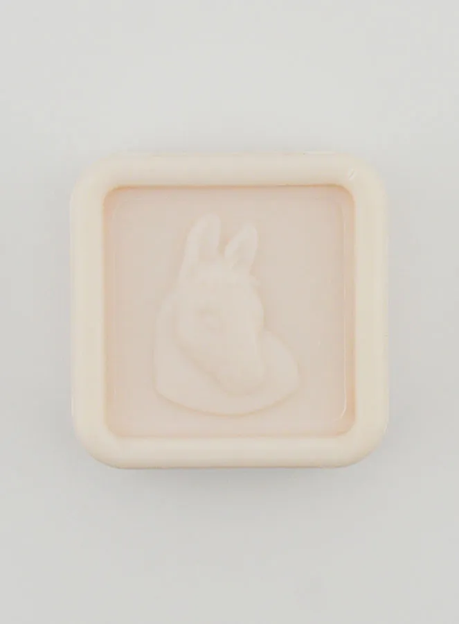 Olive Oil Soap with Organic Donkey Milk - 25g (pic 1)