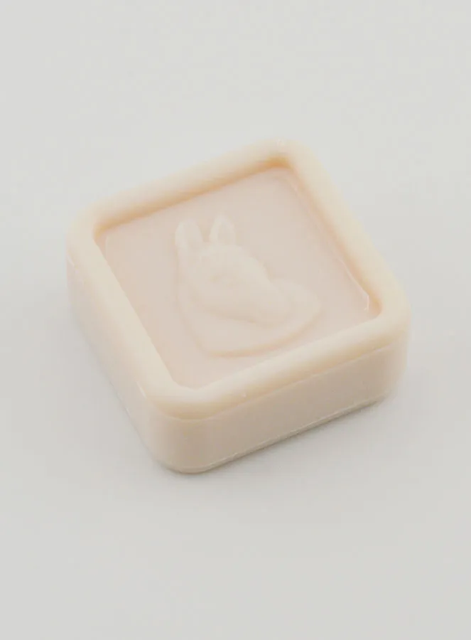 Olive Oil Soap with Organic Donkey Milk - 25g (pic 3)