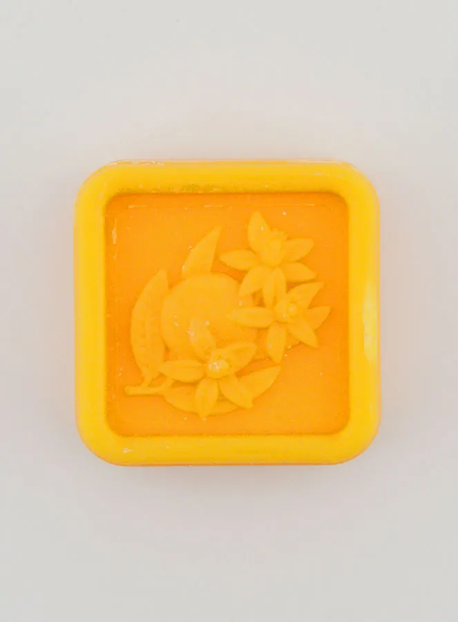 Olive Oil Soap with Orange Blossom - 25g (pic 1)