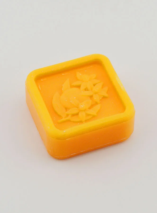 Olive Oil Soap with Orange Blossom - 25g (pic 3)