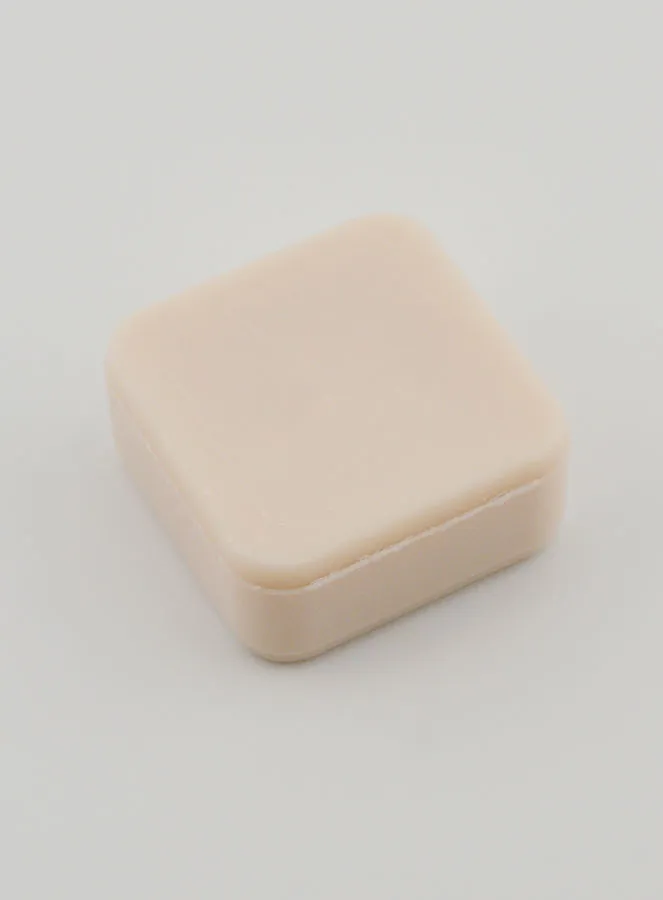 Olive Oil Soap with Cotton Flower - 25g (pic 4)