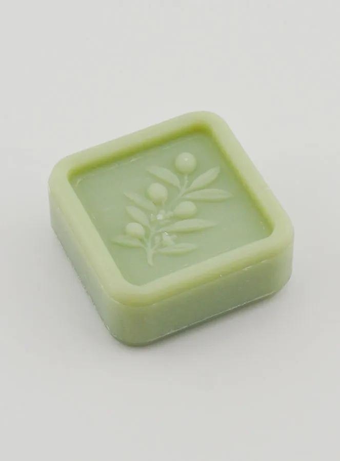 Olive Oil Soap from Provence - 25g (pic 3)