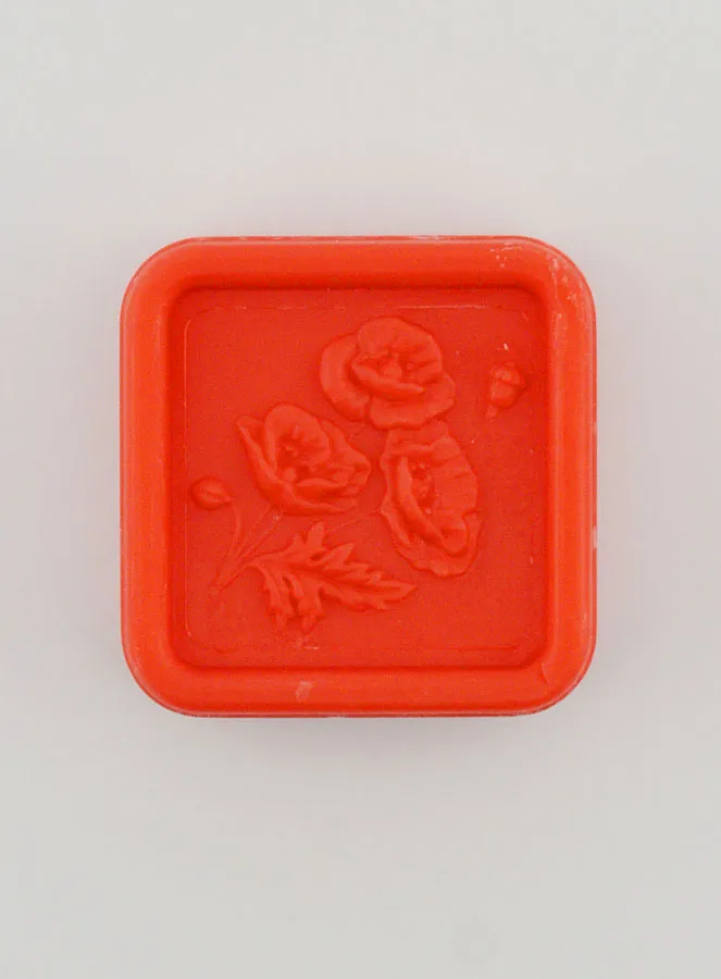 Olive Oil and Poppy Seed Soap - 25g (pic 1)