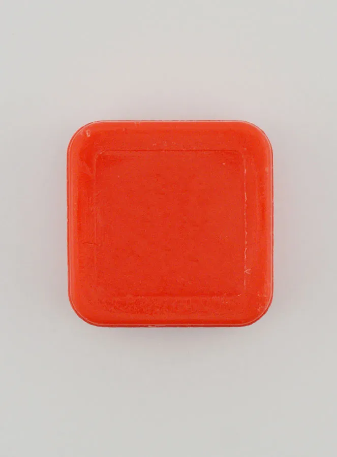 Olive Oil and Poppy Seed Soap - 25g (pic 2)