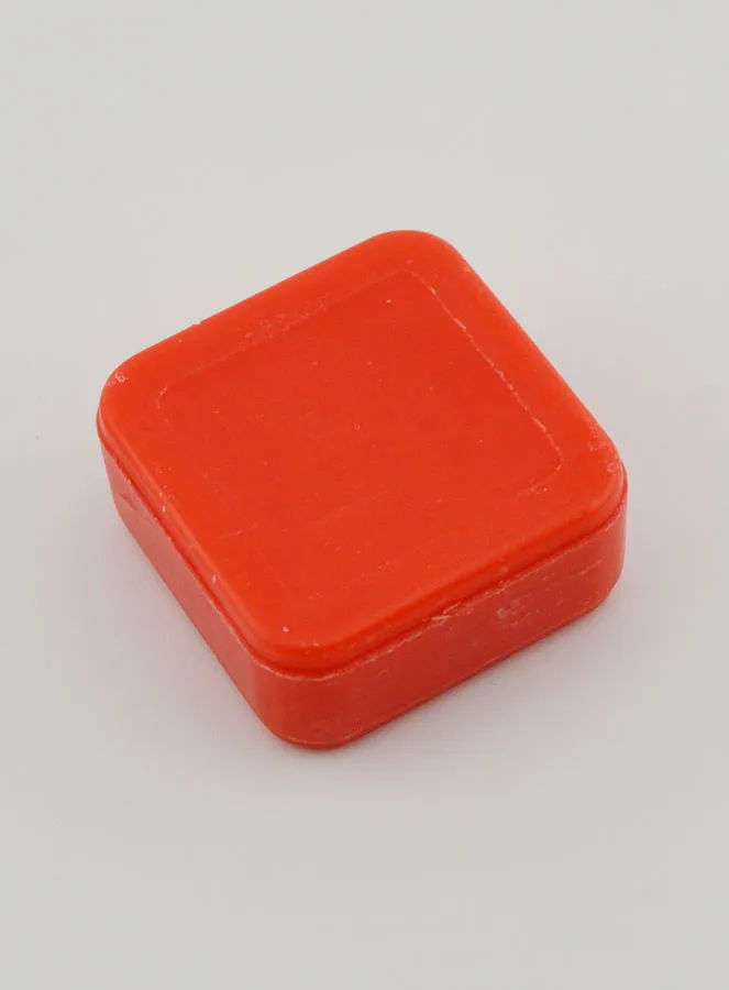 Olive Oil and Poppy Seed Soap - 25g (pic 4)