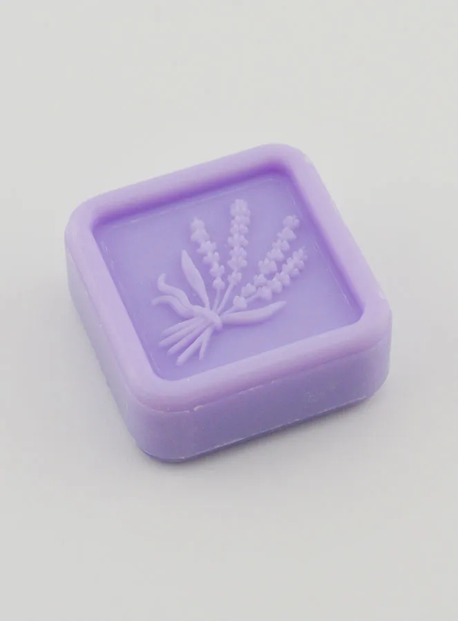 Olive Oil and Lavender Soap - 25g (pic 3)
