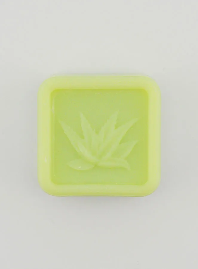 Olive Oil Soap with Organic Aloe Vera - 25g (pic 1)