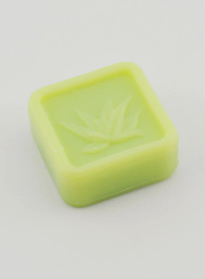 Olive Oil Soap with Organic Aloe Vera - 25g (pic 3)