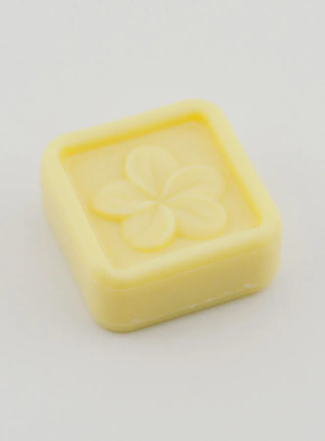Olive Oil Soap with Tahitian Monoï - 25g (pic 3)