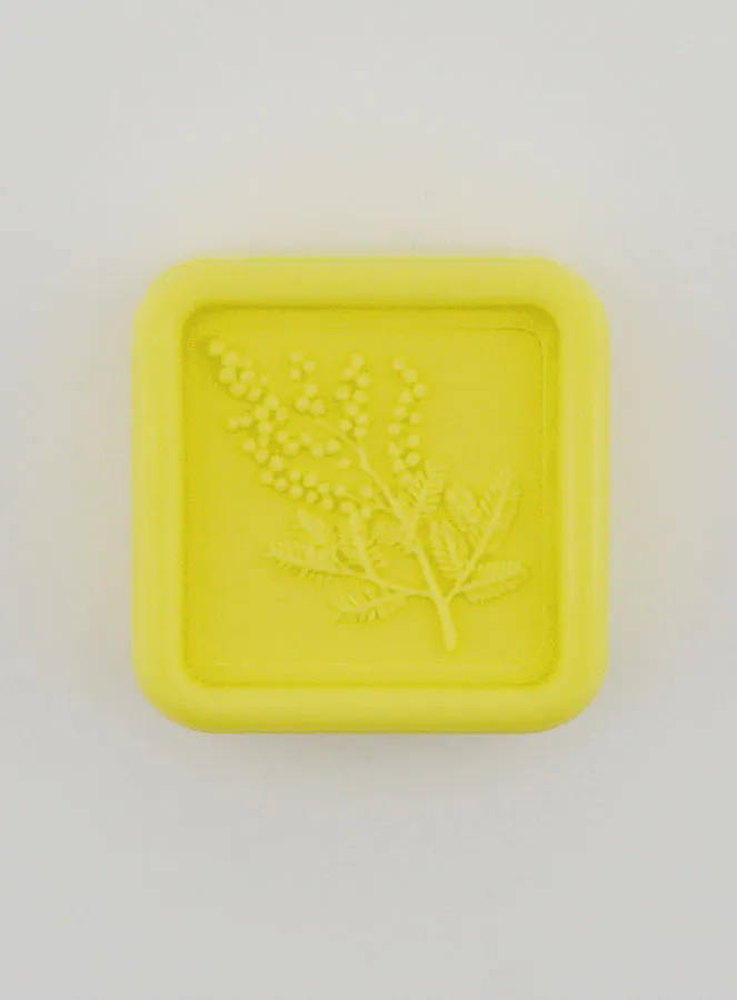 Olive Oil Soap with Mimosa - 25g (pic 1)