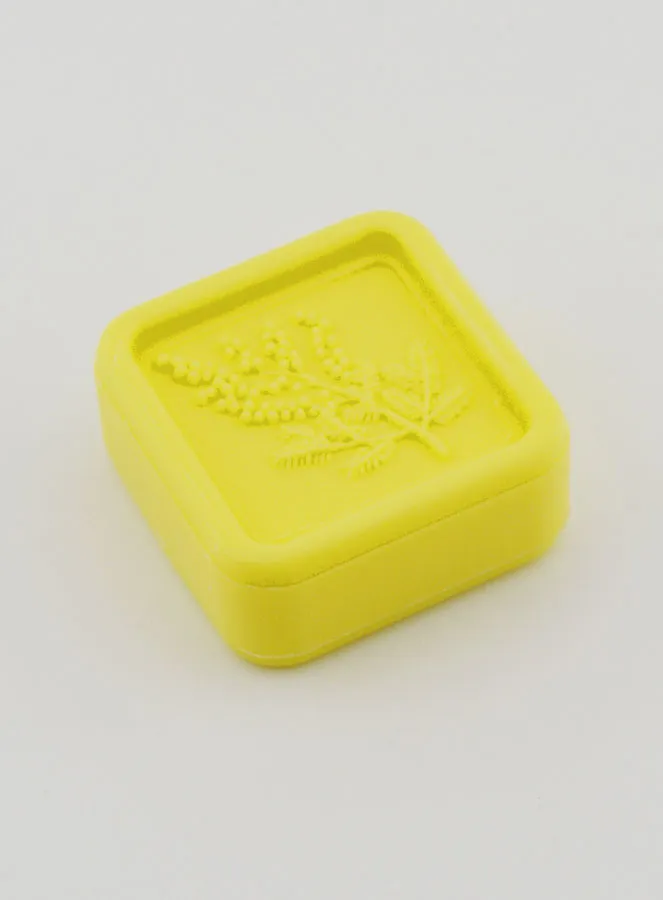 Olive Oil Soap with Mimosa - 25g (pic 3)