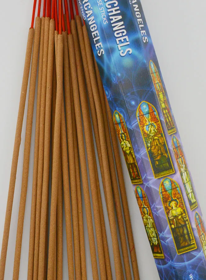 Incense 7 Archangels - 20 Sticks (pic 3)