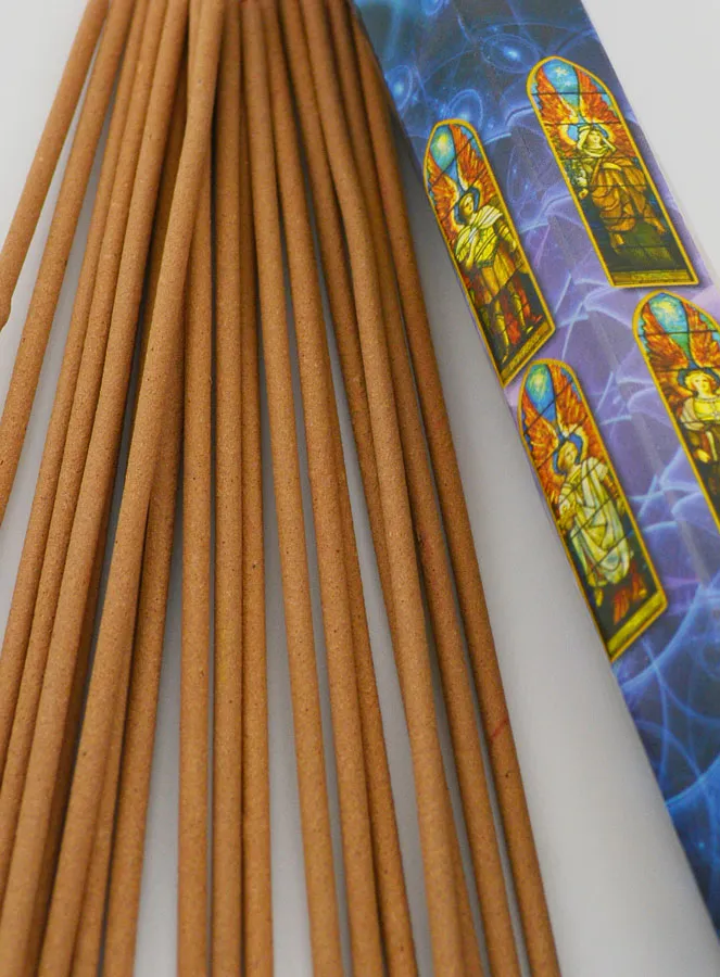 Incense 7 Archangels - 20 Sticks (pic 4)