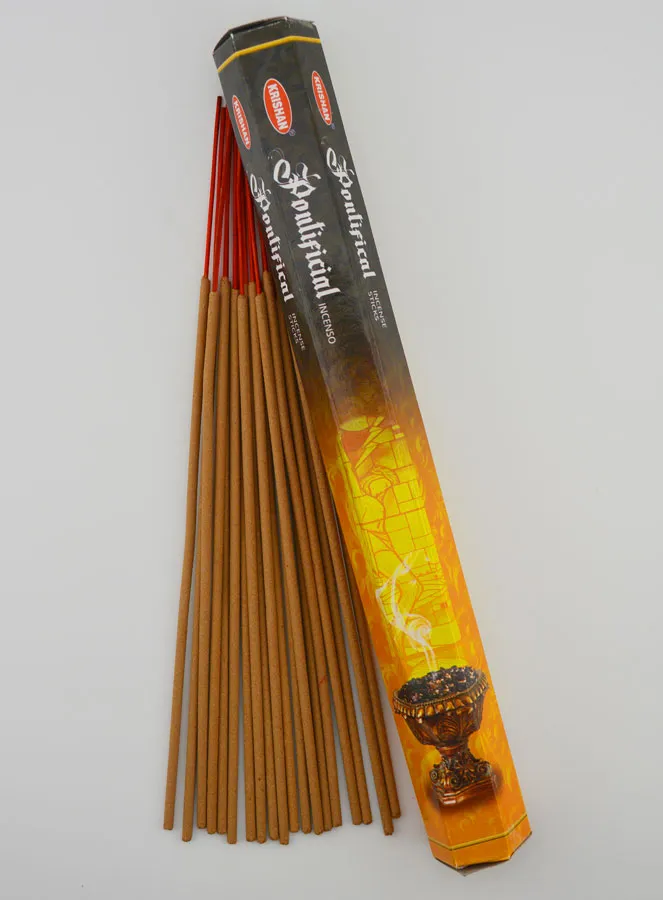 Pontifical Incense - 20 Sticks (pic 1)
