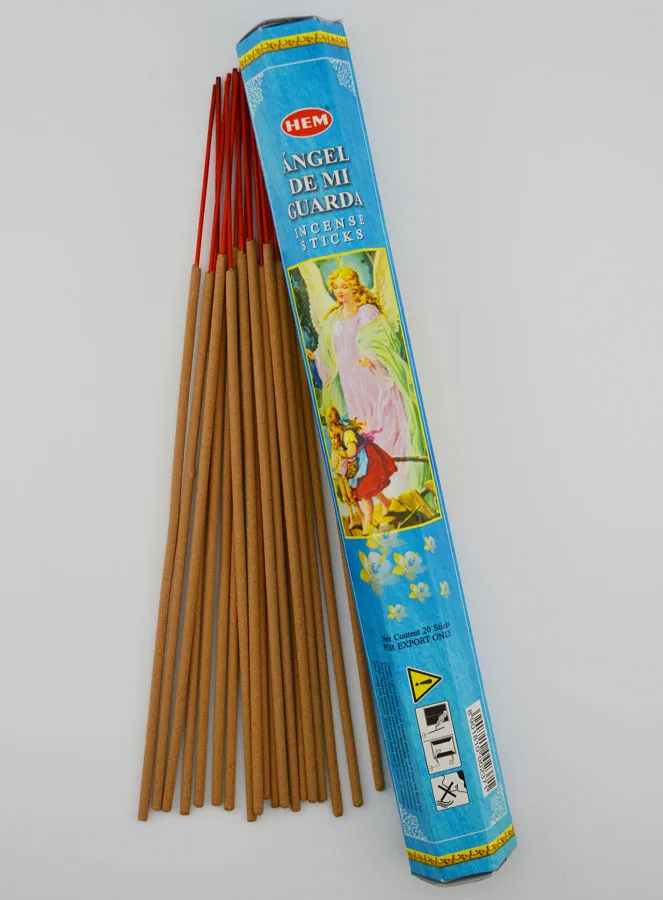 Guardian Angel Incense - 20 Sticks (pic 1)