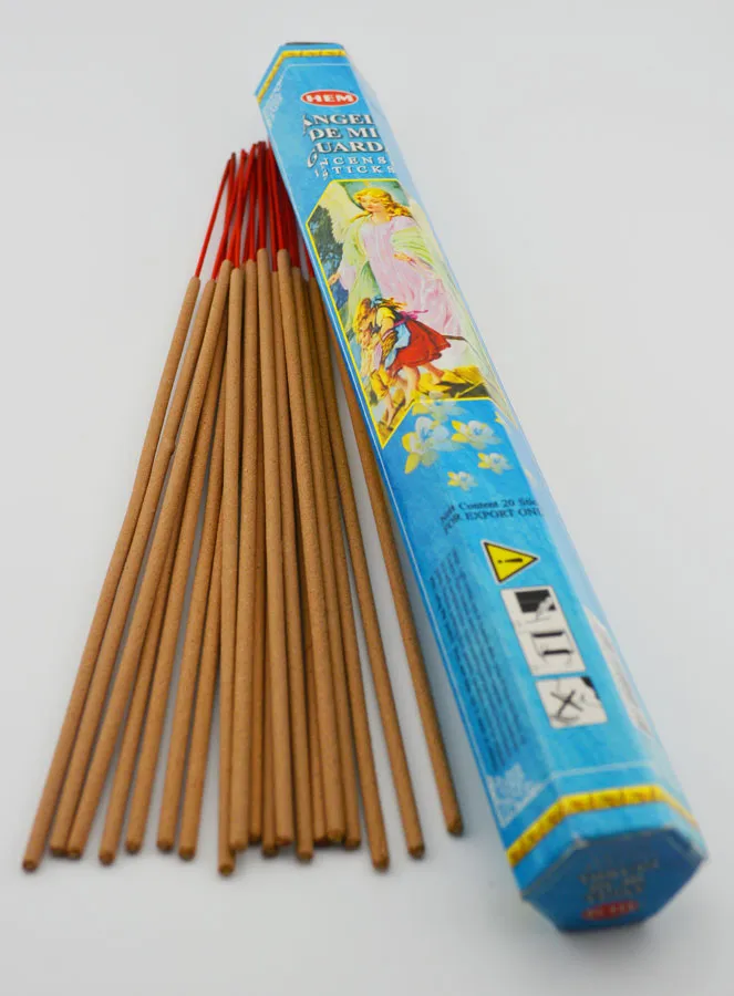 Guardian Angel Incense - 20 Sticks (pic 2)
