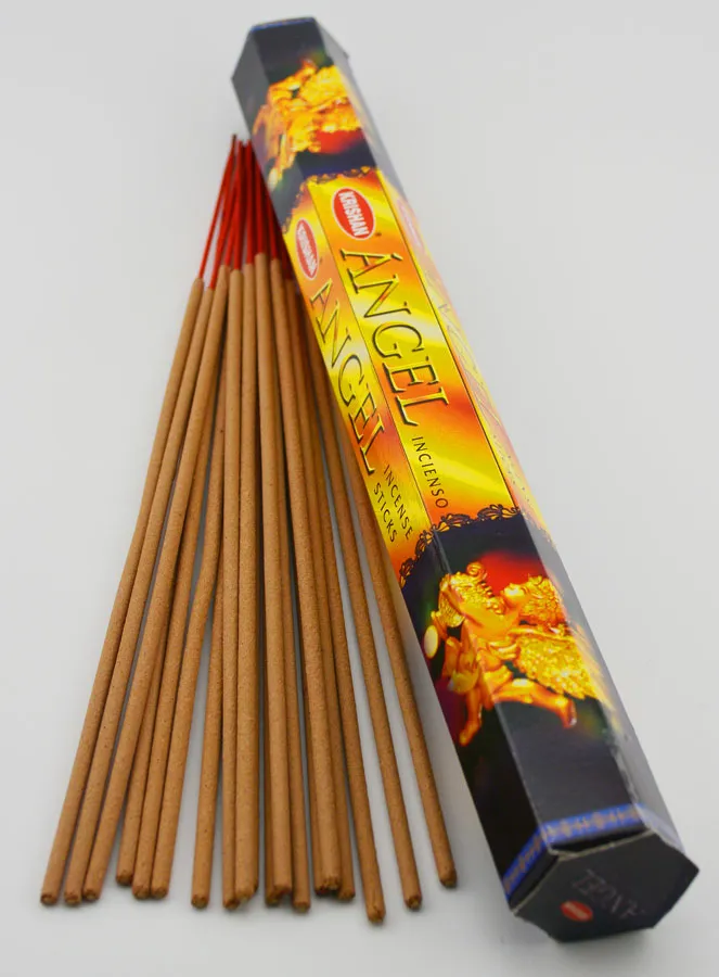 Guardian Angel Incense - 20 Sticks (pic 2)
