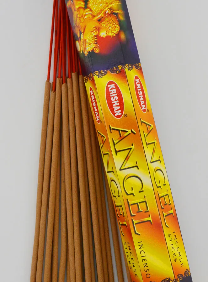 Guardian Angel Incense - 20 Sticks (pic 3)