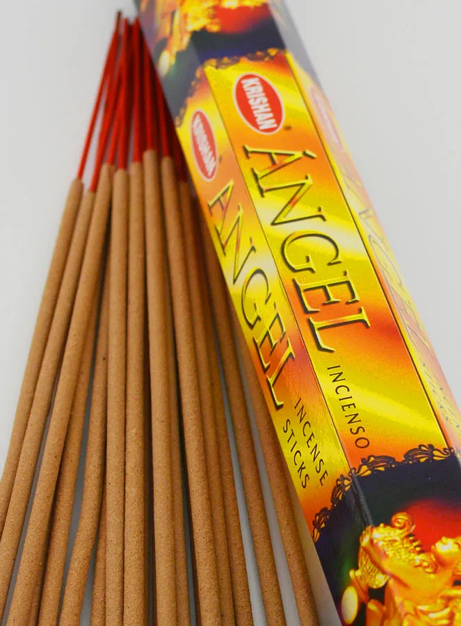 Guardian Angel Incense - 20 Sticks (pic 4)