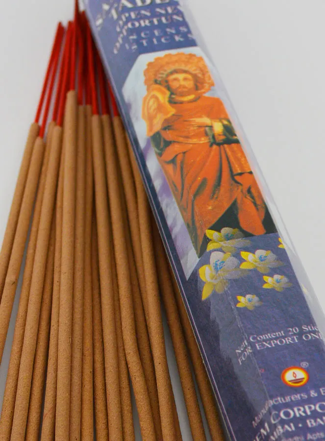 Saint Jude Thaddeus Incense - 20 Sticks (pic 4)