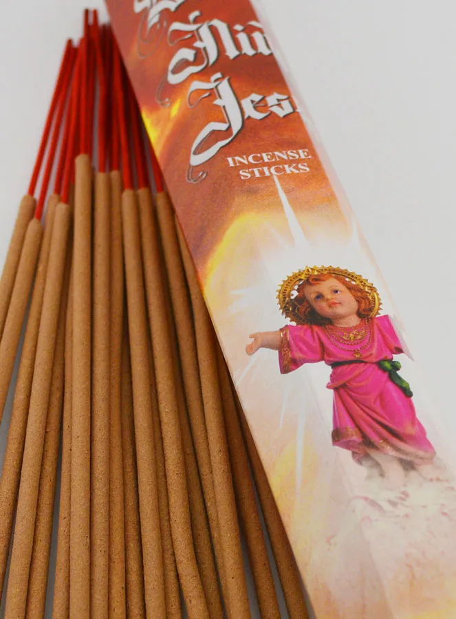 Divine Baby Jesus Incense - 20 Sticks (pic 4)