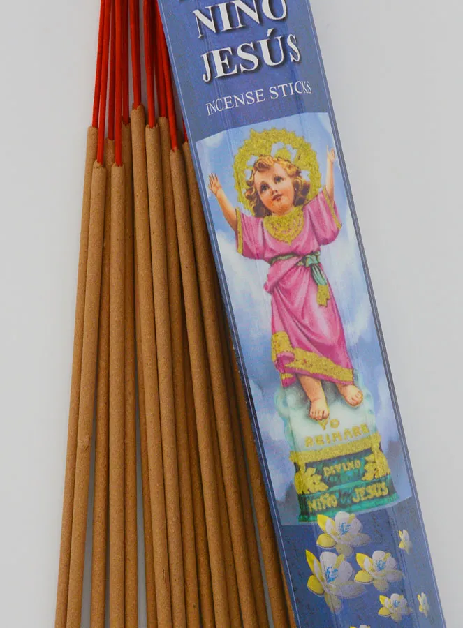 Divine Baby Jesus Incense - 20 Sticks (pic 3)