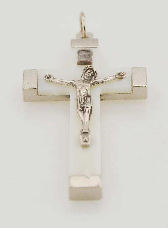 Fluorescent Crucifix 4.5cm (pic 2)