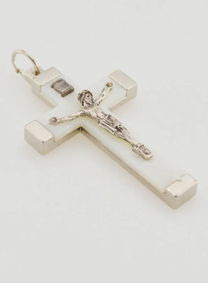 Fluorescent Crucifix 4.5cm (pic 3)