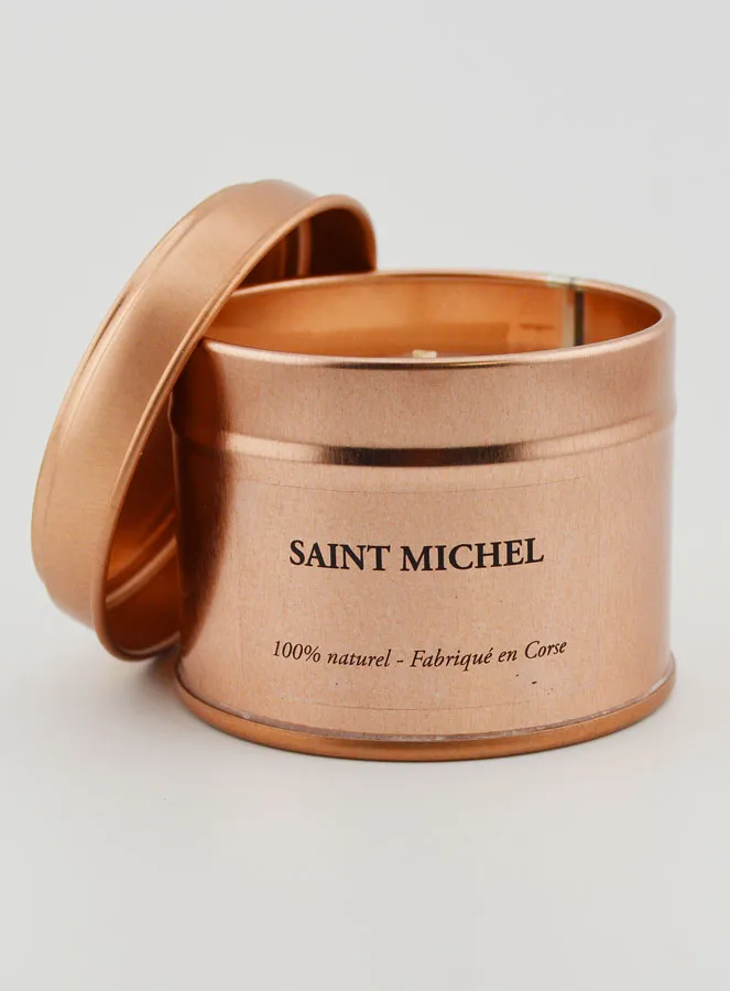 Handmade Scented Candle - Saint Michael the Archangel (pic 1)