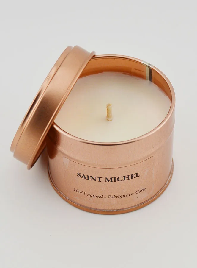 Handmade Scented Candle - Saint Michael the Archangel (pic 2)