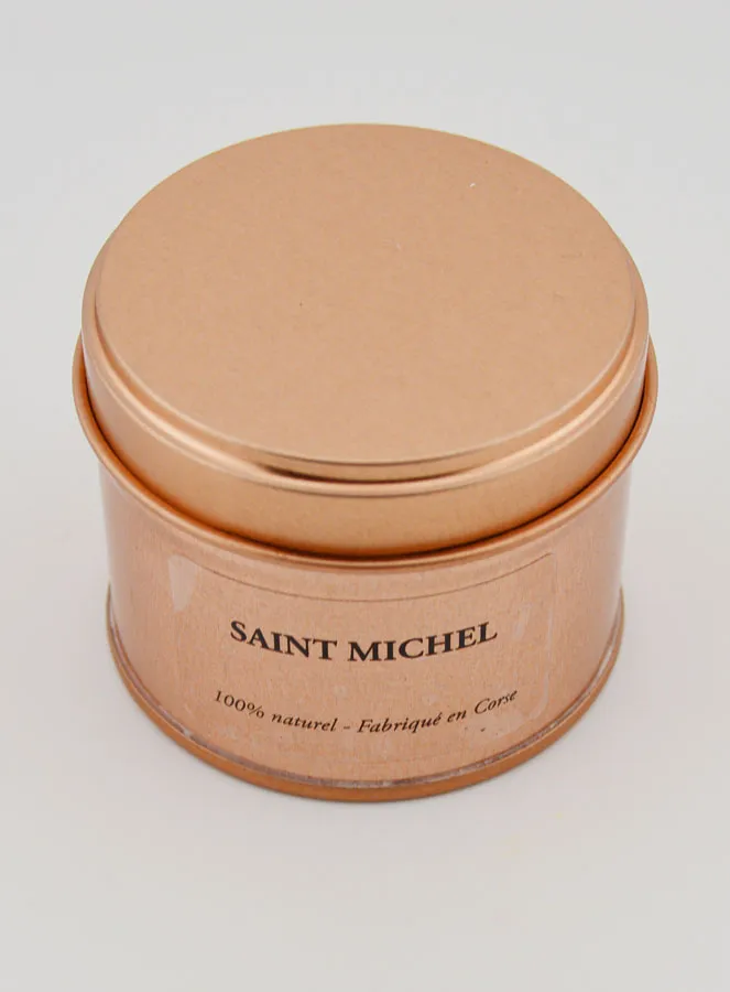 Handmade Scented Candle - Saint Michael the Archangel (pic 4)