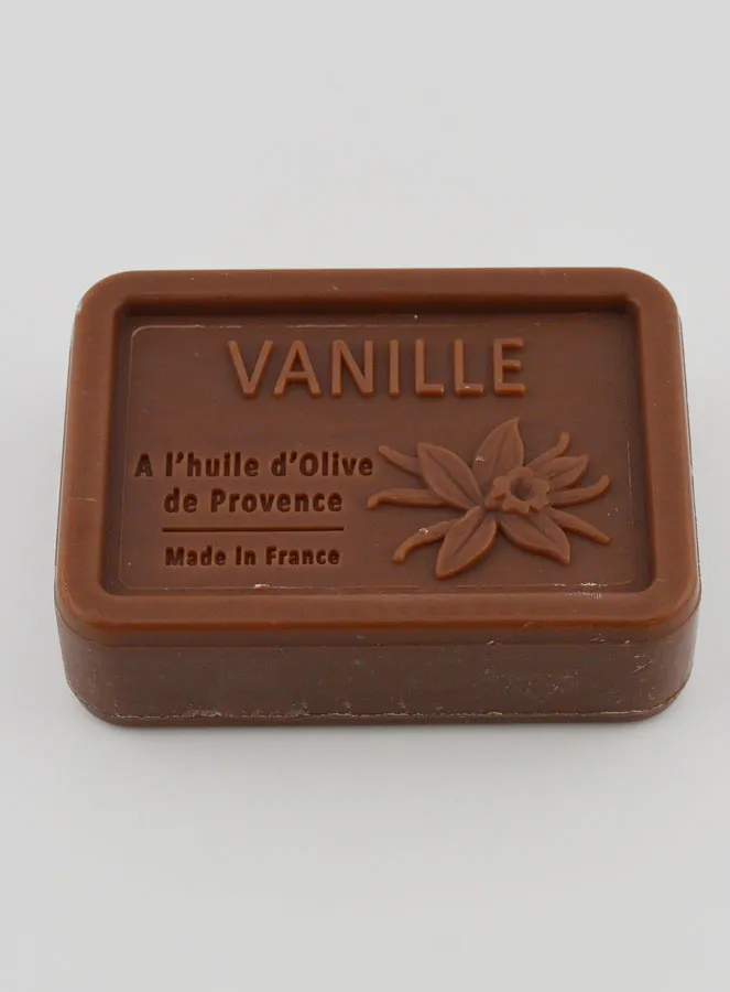 Olive Oil and Vanilla Soap - 120g (pic 3)