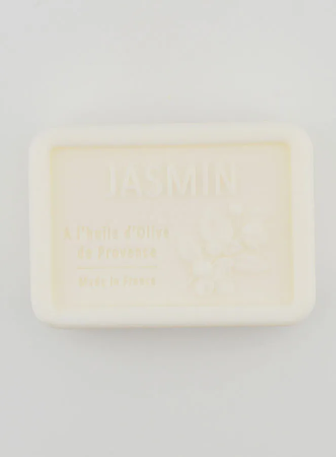 Olive Oil and Jasmine Soap - 120g (pic 1)