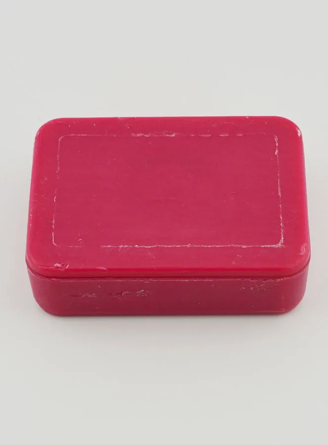 Olive Oil and Blackcurrant Soap - 120g (pic 4)