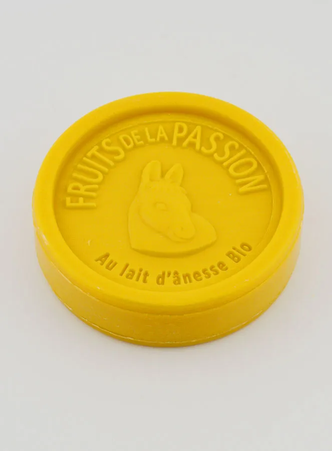 Olive Oil and Passion Fruit Soap - 120g (pic 3)