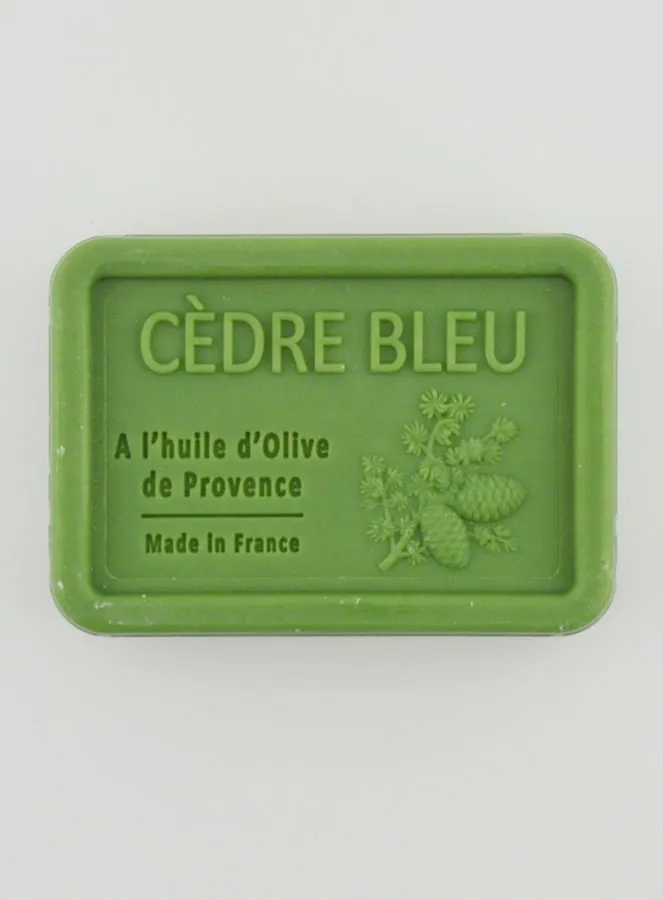 Olive Oil and Cedar Soap - 120g (pic 1)