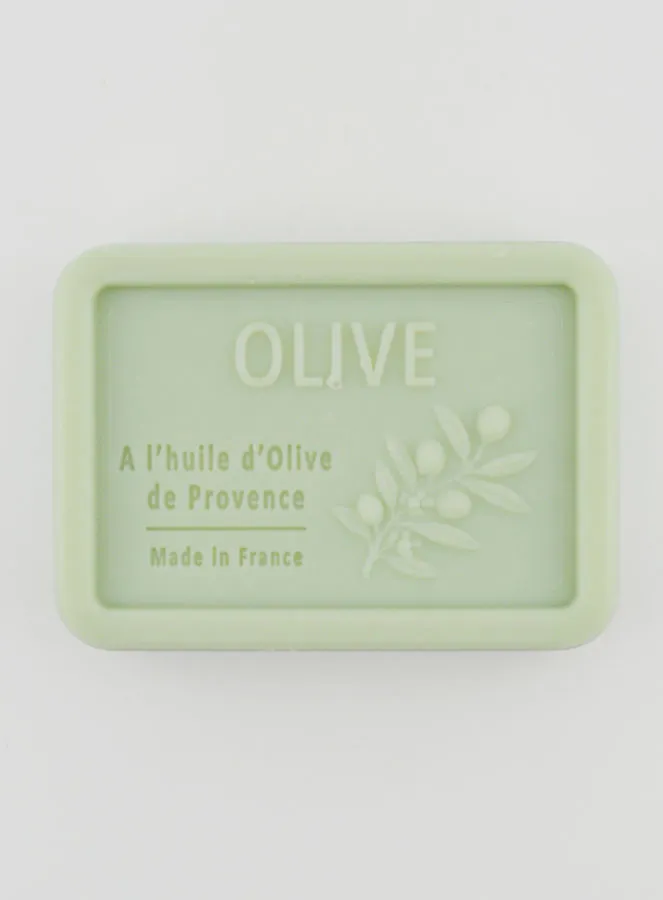 Olive Oil Soap with Olives - 120g (pic 1)