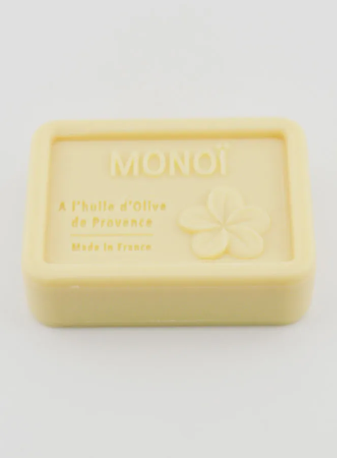 Olive Oil Soap with Organic Monoi - 120g (pic 3)