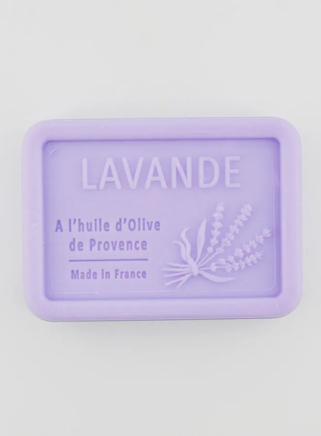 Olive Oil and Lavender Soap - 120g (pic 1)