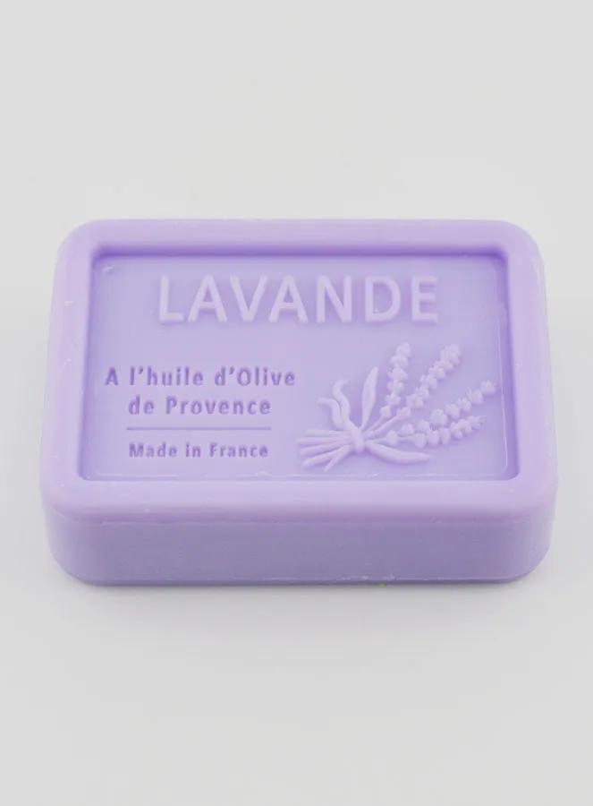 Olive Oil and Lavender Soap - 120g (pic 3)