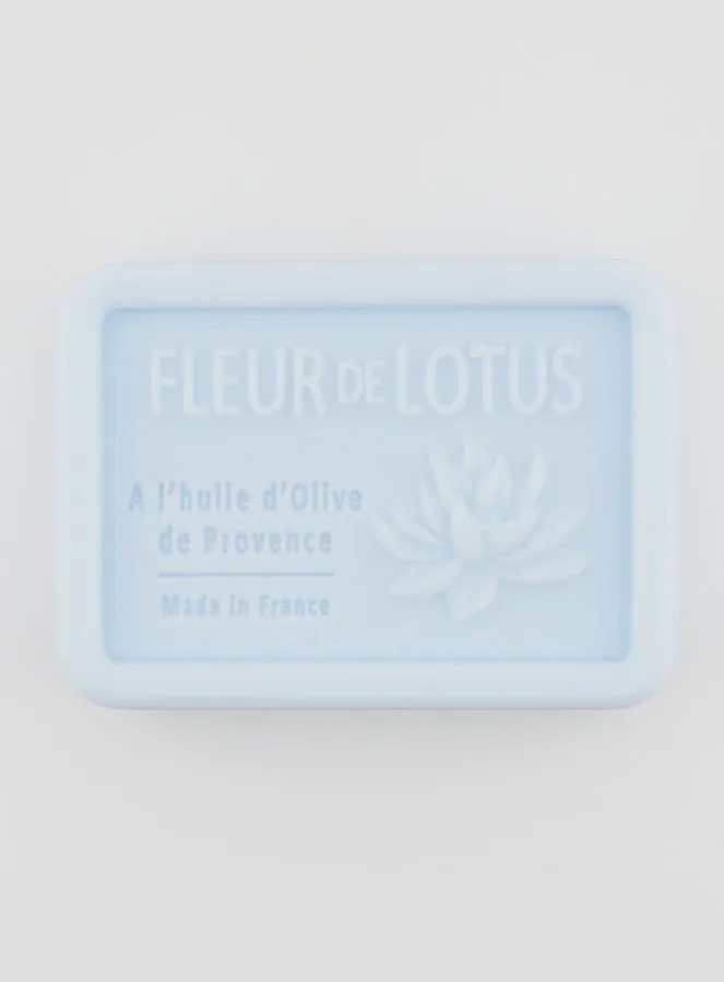 Olive Oil and Lotus Flower Soap - 120g (pic 1)